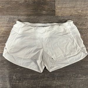 COPY - Lululemon Speed Up Short Size 8
